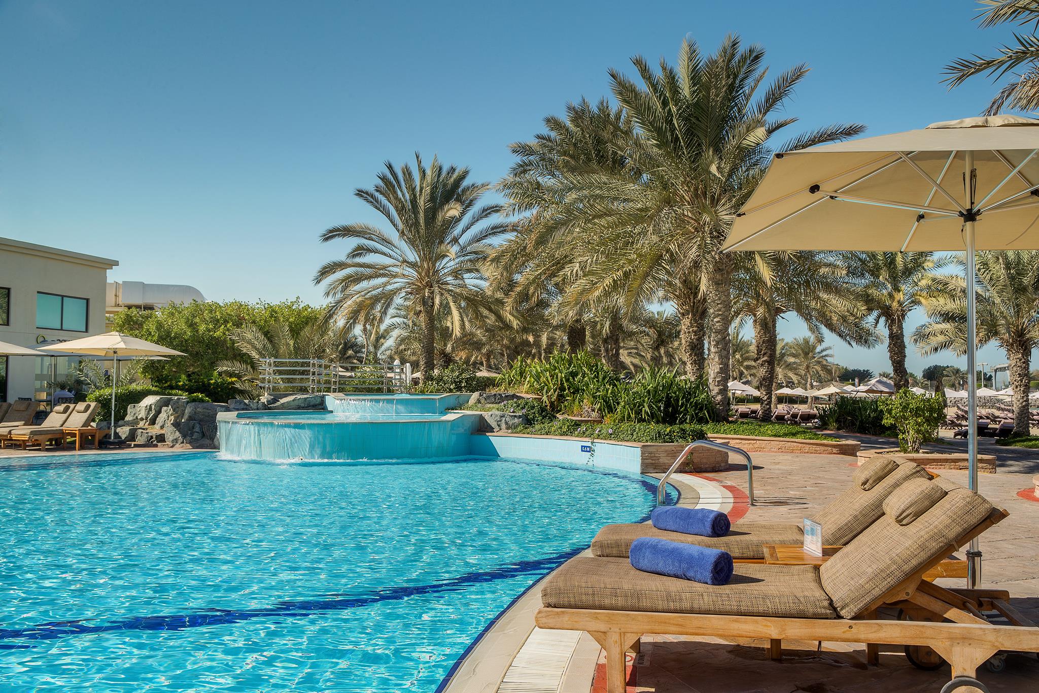 cheapest hotel in abu dhabi for family
